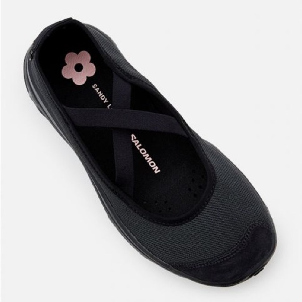 SANDY LIANG X SALOMON RX MJ IN BLACK